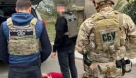СБУ затримала російського агента, який «наводив» удари дронів-камікадзе на півдні Одещини