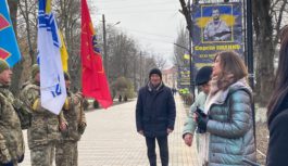 У Роздільній відзначили День Збройних Сил України та Міжнародний день волонтера