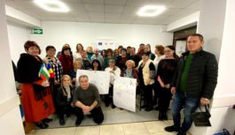 Українська сторона провела навчальний семінар для країн-партнерів в рамках міжнародного проєкту Українська сторона провела навчальний семінар для країн-партнерів в рамках міжнародного проєкту