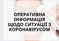 Щодо захворюваності на COVID-19 населення Роздільнянського району