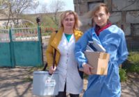 Вакцинальна бригада відвідала села Бурдівка та Єреміївка