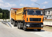 В Одесі та області з 10 липня вводять літні обмеження для вантажівок