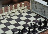 20 липня – Міжнародний день шахів