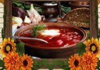 На Одещині триває збір рецептів борщу: які громади півдня Одещини вже надіслали свої