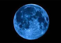 Над Україною зійде Блакитний Місяць