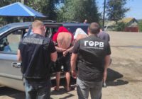 На Одещині іноземці перевозили у підлозі легковика в Молдову двох українців