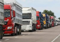 До уваги водіїв вантажівок, що рухаються автошляхами Одещини!