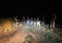 Дрон прикордонників виявив нічних порушників біля держрубежу з Молдовою