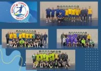 Одеський обласний турнір з гандболу на Кубок Федерації: підсумки першого кола сезону 2023-2024