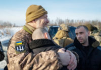З полону РФ звільнено 207 бійців та цивільних, – Зеленський (фото)