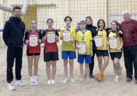 Чемпіонат Одеської області з волейболу пляжного