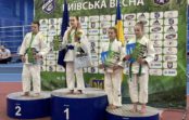 Роздільнянська ДЮСШ на турнірі “Київська весна”