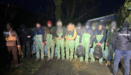 Вісім чоловіків затримано за спробу перепливти Кучурганський лиман