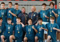 18-20 квітня у місті Бровари завершився чемпіонат України з гандболу серед юнаків 2009-2010 років народження