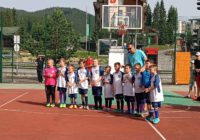 Юні футболісти зі Степанівської СТГ на Всеукраїнському турнірі в Буковелі