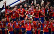 Іспанія на заключних хвилинах виграла драматичний фінал і вчетверте стала чемпіоном Європи з футболу