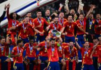 Іспанія на заключних хвилинах виграла драматичний фінал і вчетверте стала чемпіоном Європи з футболу
