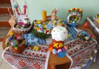 Великдень у “Сонячній гронці”
