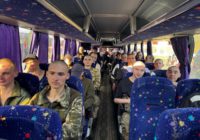 В Україну повернули 277 військових