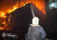 Ворог масовано атакував Одесу ударними безпілотниками.