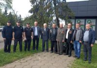 Мітинг-реквієм до річниці Чорнобильської катастрофи