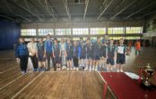 Юні гандболісти Роздільної — срібні призери Чемпіонату Одещини! Юні гандболісти Роздільної — срібні призери Чемпіонату Одещини!