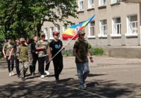 Козацький дух не вмирає: у Степовому ліцеї пройшла гра “Сокіл” (“Джура”)