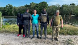 На Одещині прикордонники викрили схему незаконного переправлення чоловіків через кордон На Одещині прикордонники викрили схему незаконного переправлення чоловіків через кордон