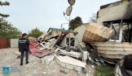 Через ворожі удари по Одещині поранено трьох місцевих мешканців Через ворожі удари по Одещині поранено трьох місцевих мешканців