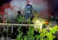 росія знову атакувала Одещину