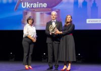 Золоте перо Свободи вручено Незалежній пресі України