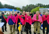 Наші – вільні. Наші – вдома.