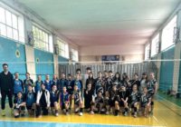 Обласний турнір з волейболу