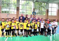 Спортивне свято до Міжнародного дня захисту дітей