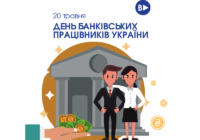 20 травня – День банківських працівників України