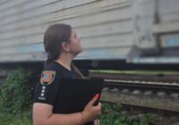 Дитину вдарило струмом на даху потяга
