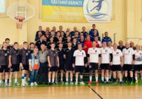 Відкриті обласні змагання з гандболу на Кубок голови громади