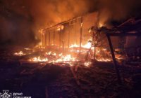 Сьогодні вночі росія атакувала Одеську область