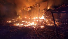 Сьогодні вночі росія атакувала Одеську область Сьогодні вночі росія атакувала Одеську область