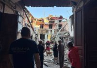 Внаслідок ворожої атаки постраждав історичний центр Одеси