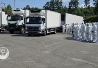 В Україну повернули ще 1245 тіл загиблих