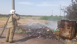 Пожежі в Роздільнянському районі Пожежі в Роздільнянському районі