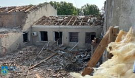 Вночі ворог знову атакував Одещину безпілотниками – розпочато розслідування Вночі ворог знову атакував Одещину безпілотниками – розпочато розслідування