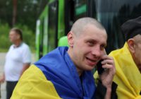 Відбувся шостий етап обміну полоненими