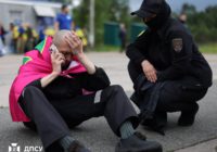 Ці шкарпетки «ДПСУ» ще з «Азовсталі», вони все пережили – каже визволений воїн 