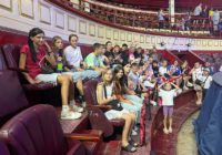 Незабутній день радості: діти з ФК «Олімпік» побували у «Gagarin Kids» та цирку