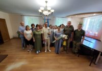 Посмертні нагороди жителям Степанівської громади