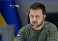 Зеленський вніс до Ради продовження воєнного стану на 90 днів