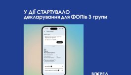 У Дії стартувало декларування для ФОПів 3 групи У Дії стартувало декларування для ФОПів 3 групи