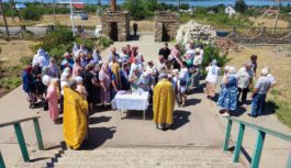 Світло віри й єдності: у Лиманському відзначили храмове свято